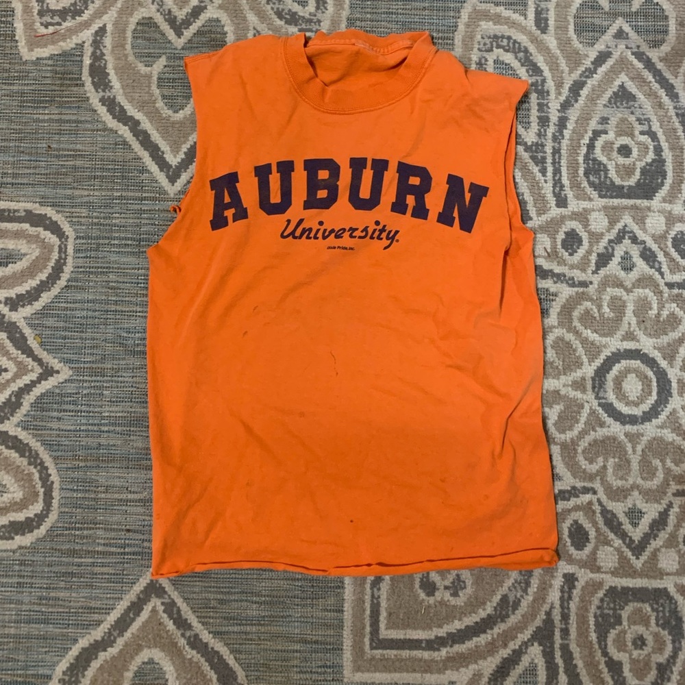 Auburn top